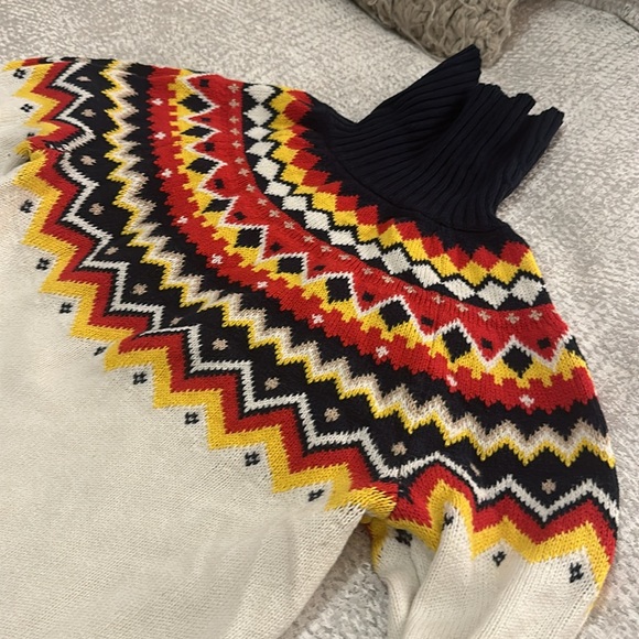 lands end winter sweater - Picture 2 of 3